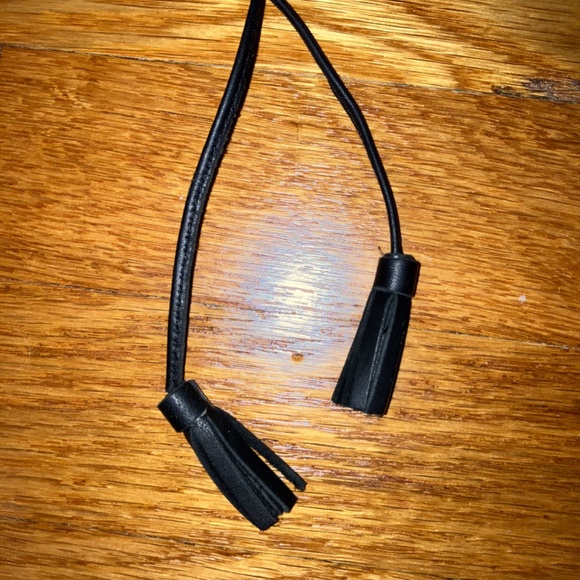 Madewell lace up ballet flats - Picture 4 of 7